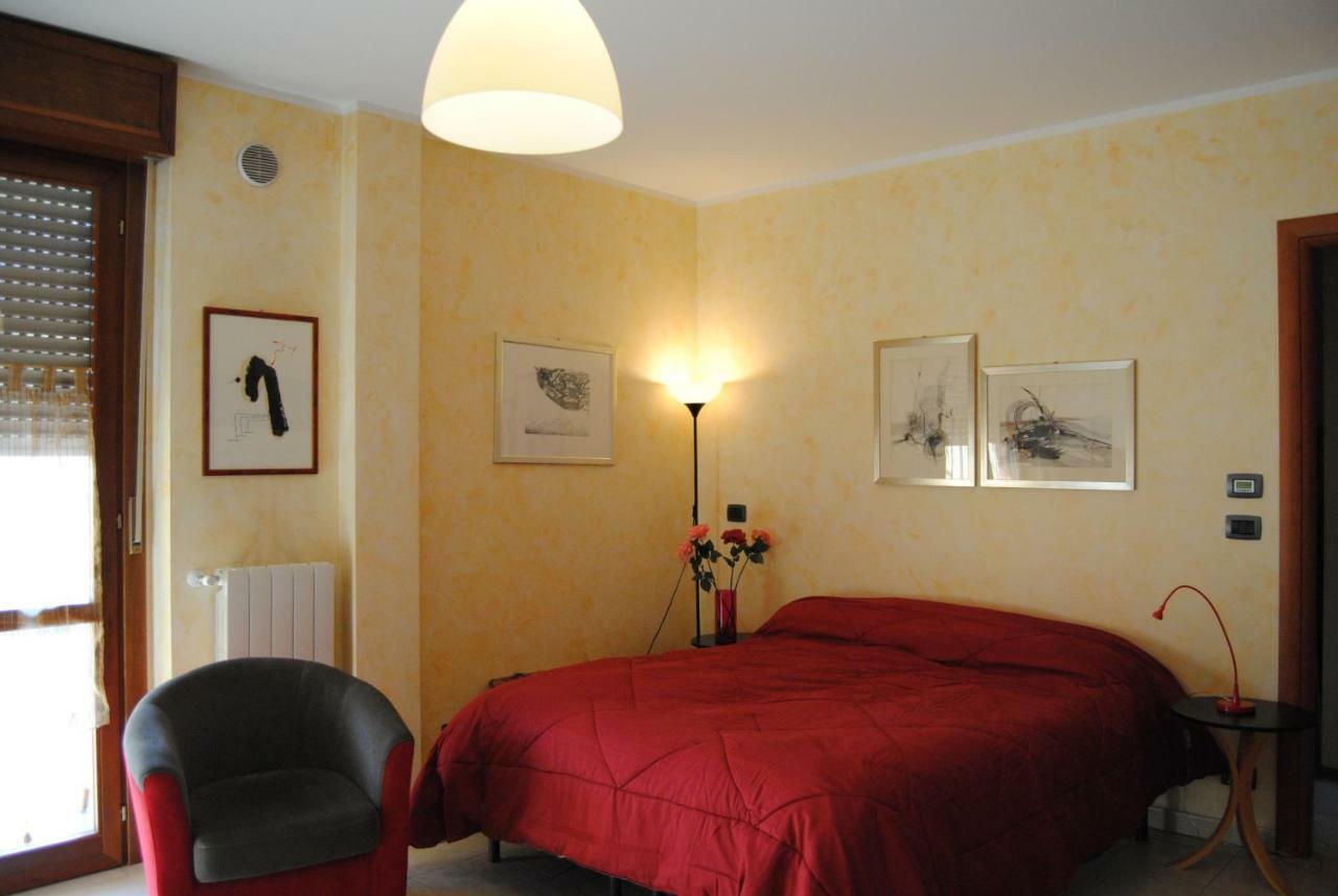 B&Bleterrazze Boutiquehotel2-Torino Ciriè Exteriér fotografie