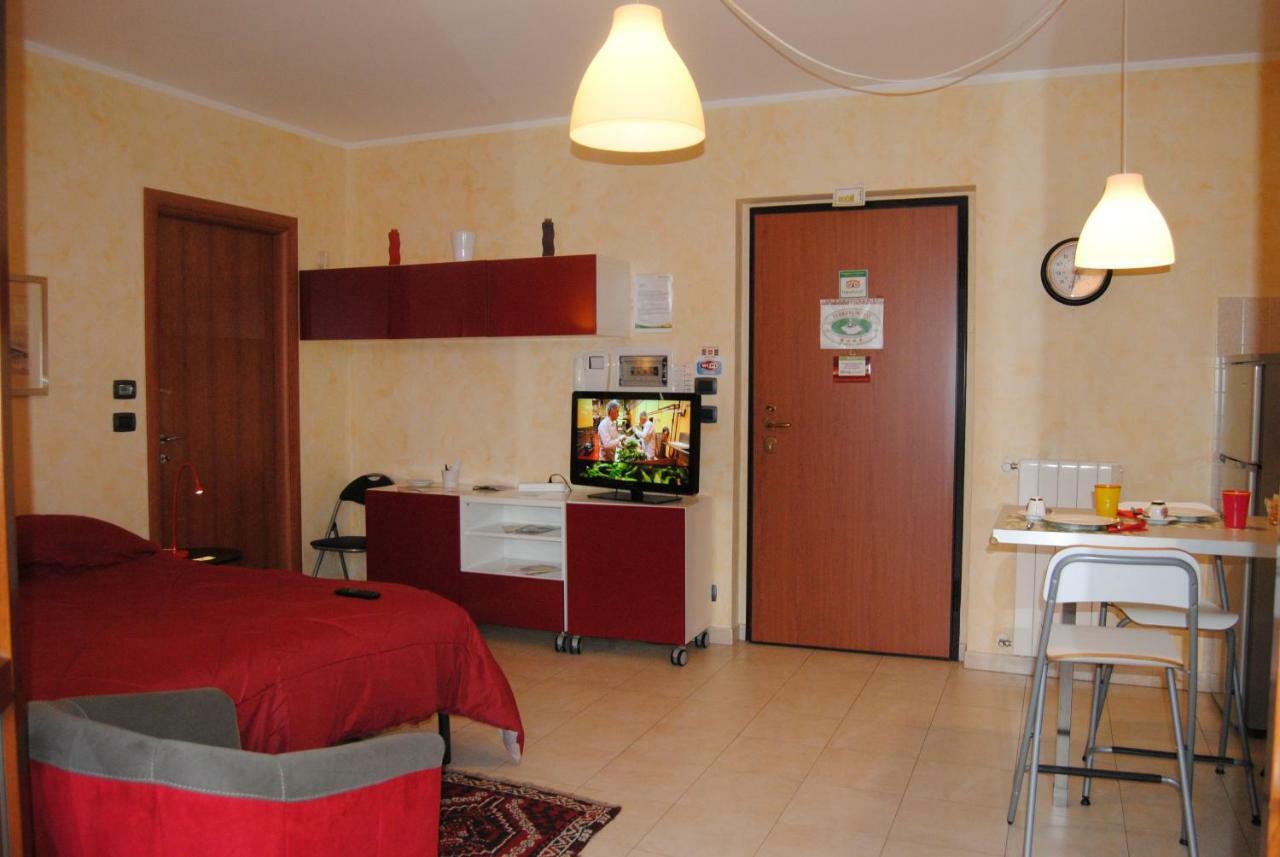B&Bleterrazze Boutiquehotel2-Torino Ciriè Exteriér fotografie