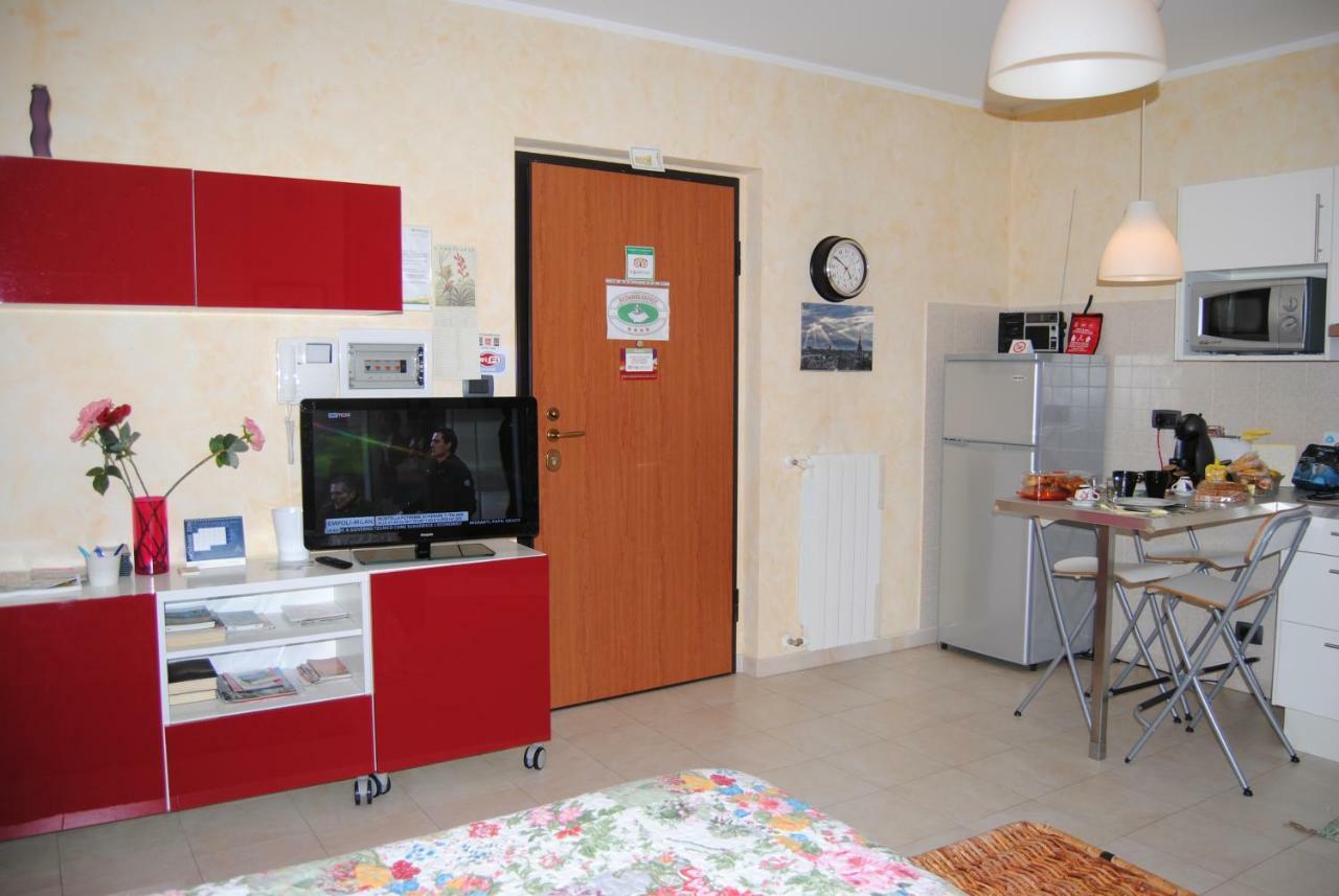 B&Bleterrazze Boutiquehotel2-Torino Ciriè Exteriér fotografie