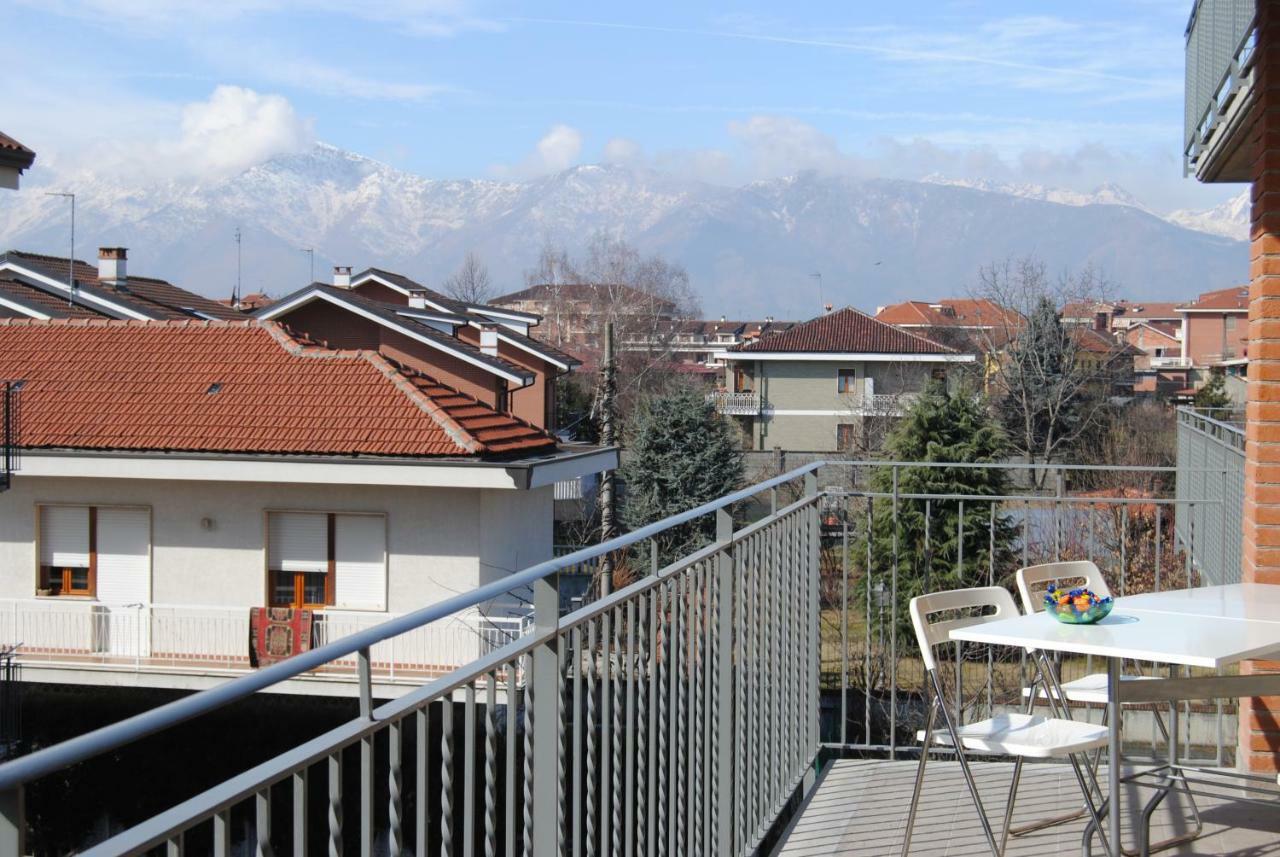 B&Bleterrazze Boutiquehotel2-Torino Ciriè Exteriér fotografie
