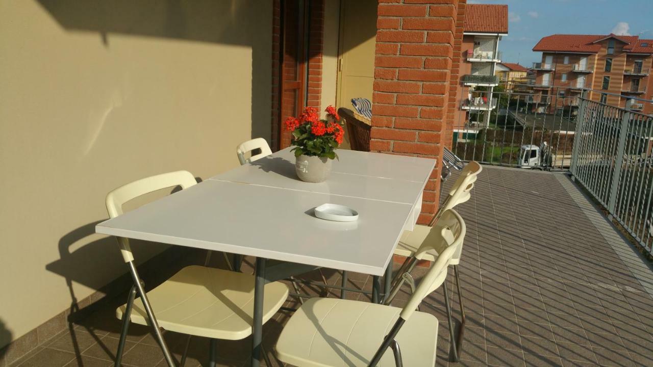 B&Bleterrazze Boutiquehotel2-Torino Ciriè Exteriér fotografie