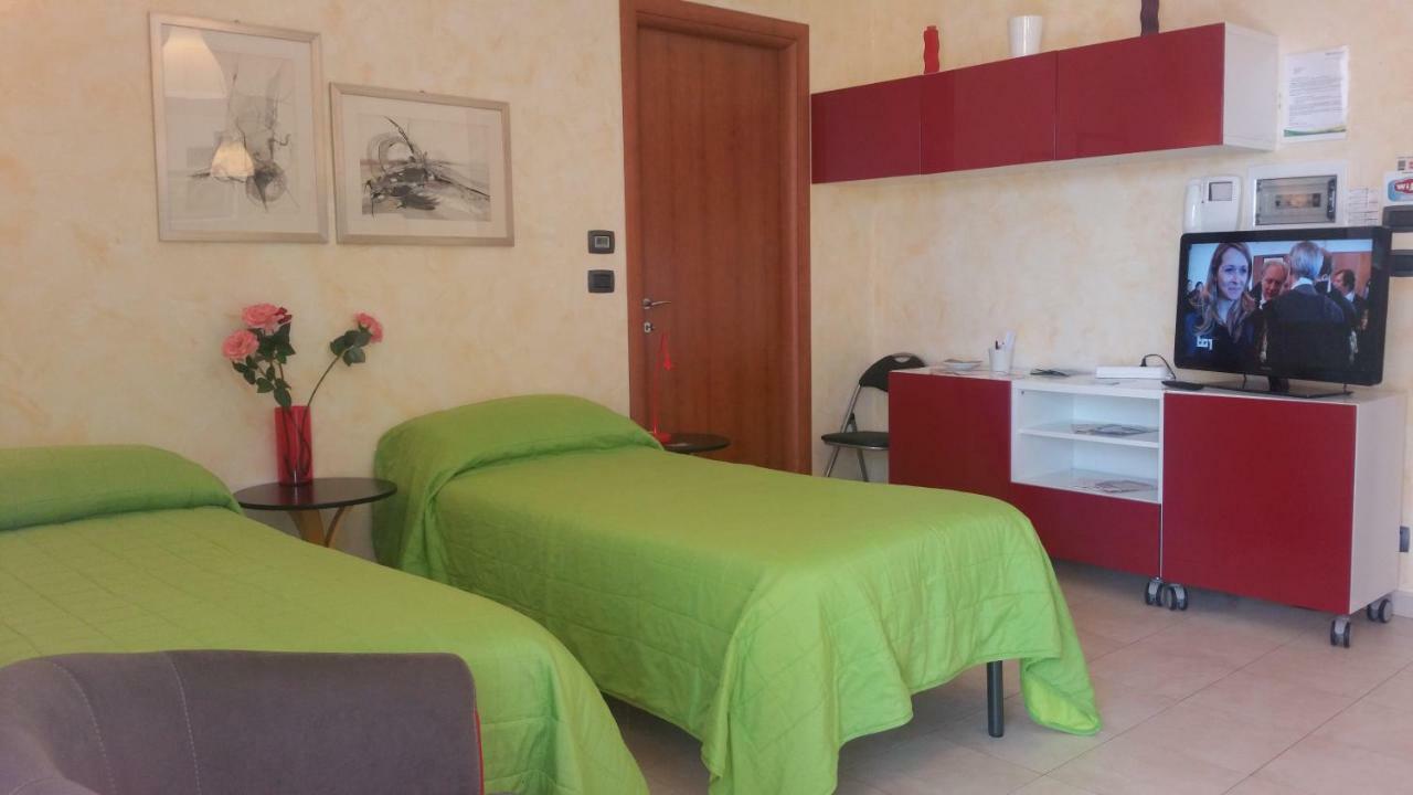 B&Bleterrazze Boutiquehotel2-Torino Ciriè Exteriér fotografie