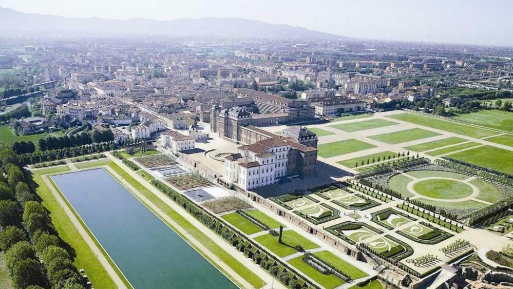 B&Bleterrazze Boutiquehotel2-Torino Ciriè Exteriér fotografie
